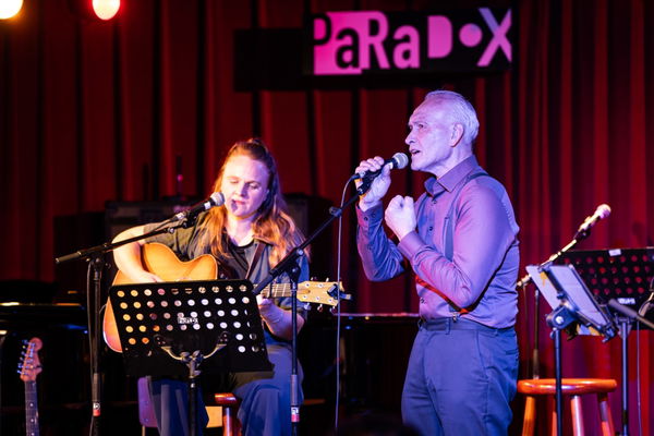 Louise Donker @ Paradox Tilburg 2026-11-12