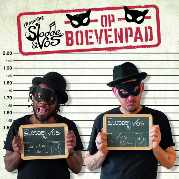 Slodde & Vos @ Stadsgehoorzaal Leiden 2027-03-27