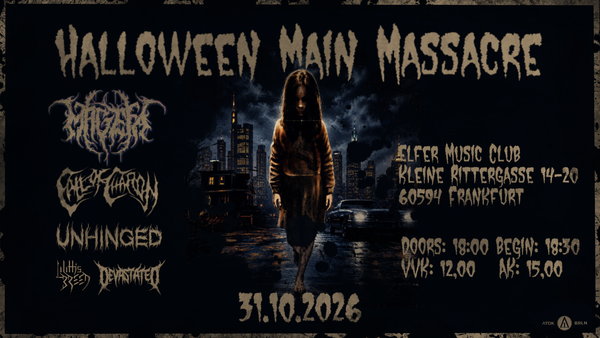 MAGEFA @ ELFER - Frankfurt am Main 2026-10-31