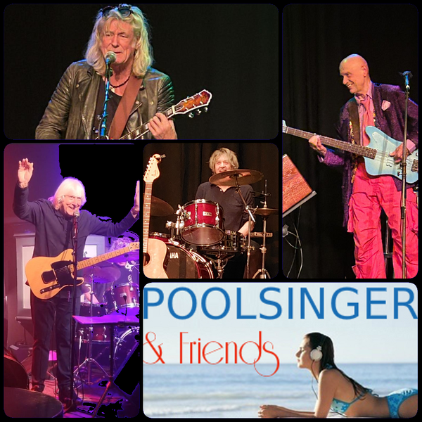 Poolsinger & Friends @ Onder de Moriaan 2026-10-18