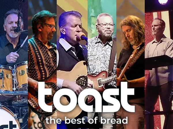 Toast @ Cadogan Hall 2026-09-29