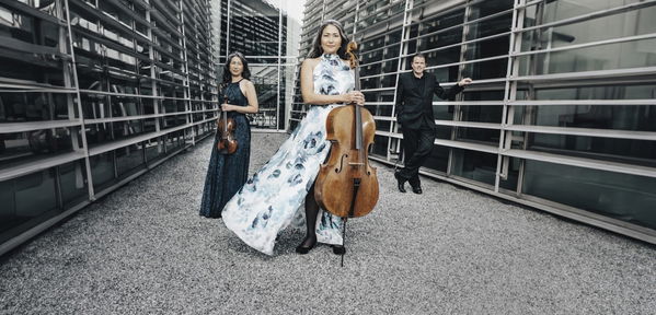 Trio con Brio Copenhagen @ Het Concertgebouw 2027-05-10