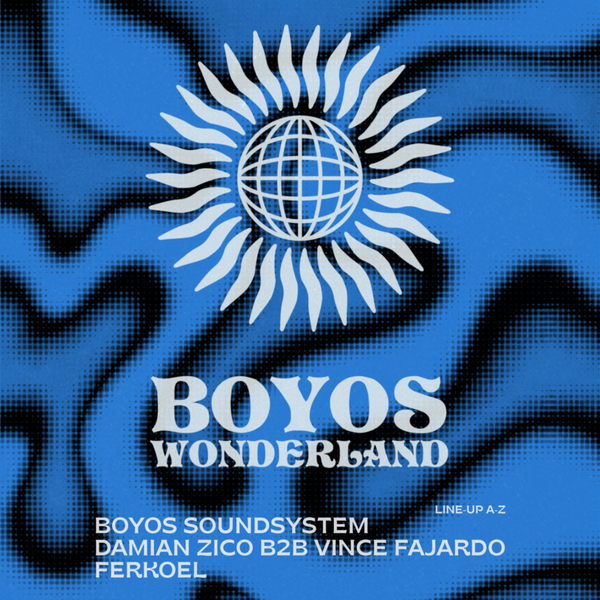 Damian Zico @ Club Up 2026-09-18