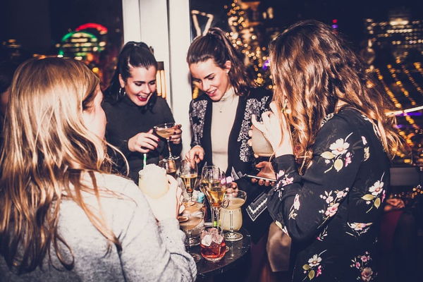 New Year’s Eve dining, live music and fireworks at Skylon @ Skylon 2026-12-31