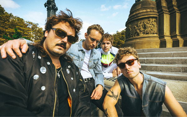 Wodan Boys @ MEZZ Breda 2026-10-24
