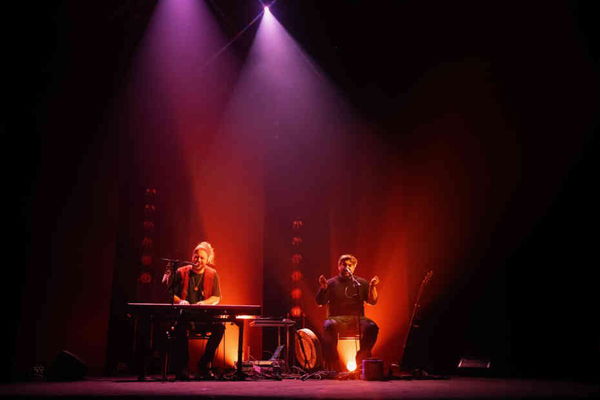 The Wanderer @ Domani (voormalige Dominicaanse kerk) 2026-10-11