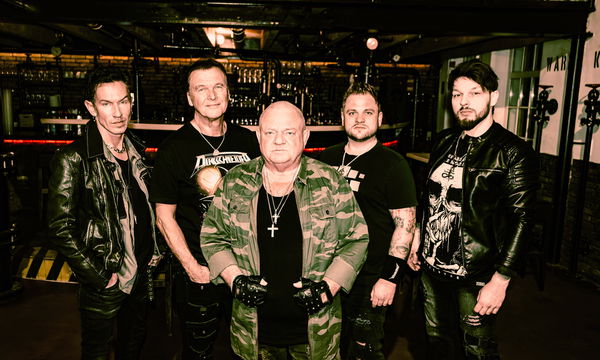 U.D.O. @ Pustervik 2027-02-17
