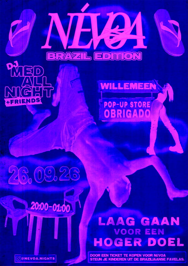 MED @ Willemeen 2026-09-26