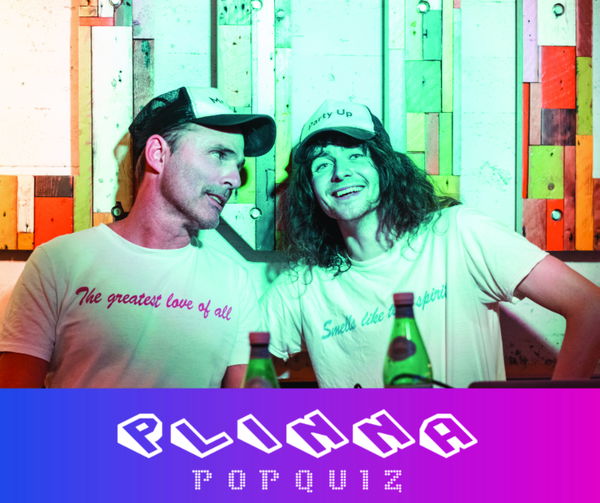 Plinna Popquiz @ Rotown 2026-12-29