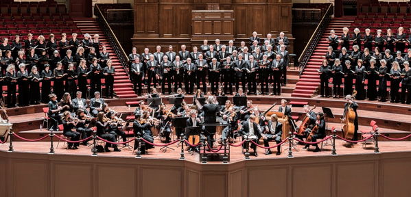 KCOV Amsterdam @ Het Concertgebouw 2026-11-21