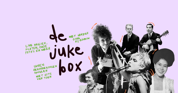 De Jukebox #16 @ Doornroosje - Poppodium Nijmegen 2026-10-21
