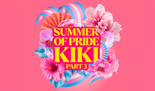 Summer of Pride Kiki III @ De Helling 2026-08-30