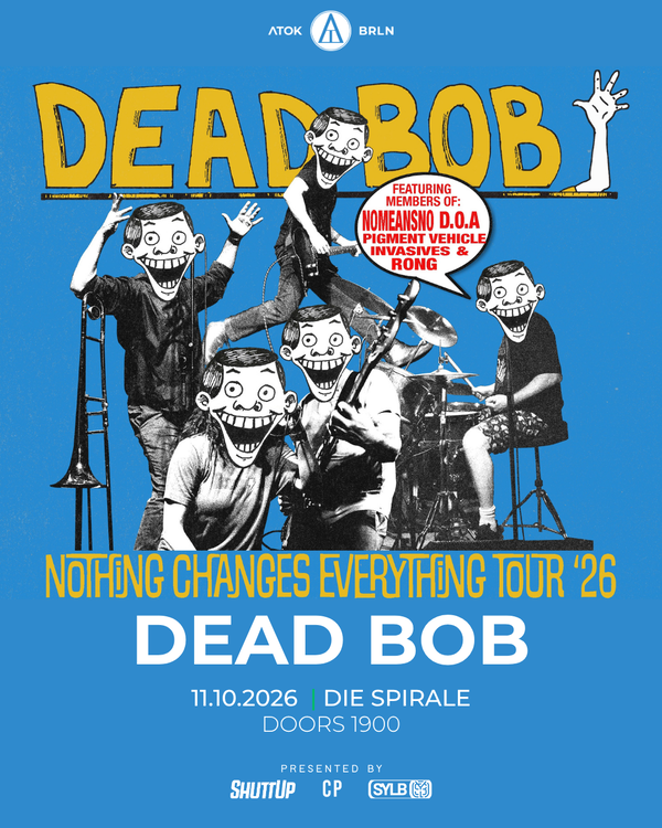 Dead Bob (CA)