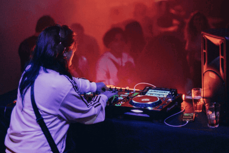 Mos Deaf @ Pacific Amsterdam 2026-10-31