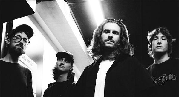 Sugar Spine @ 013 Poppodium 2026-11-27