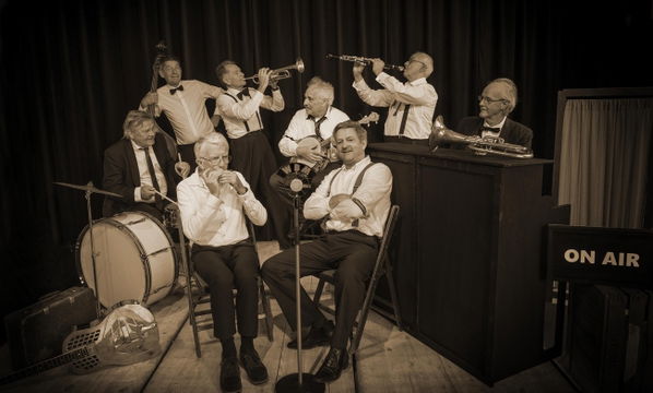 De Bluesmannen spelen: De man die de blues opschreef