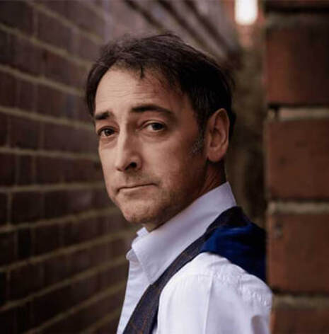 Alistair McGowan @ 1901 Arts Club 2026-09-23