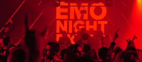Emo Night Brooklyn @ Ampere 2026-09-11