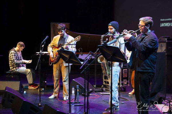 George Hytiroglou sextet @ Vrijmoed Rotterdam 2026-11-13
