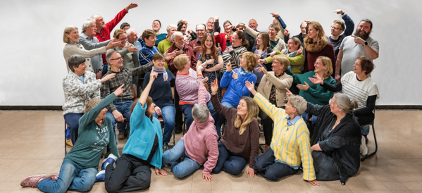 Cantemus gemengd koor @ Schouwburg Noord 2027-03-06