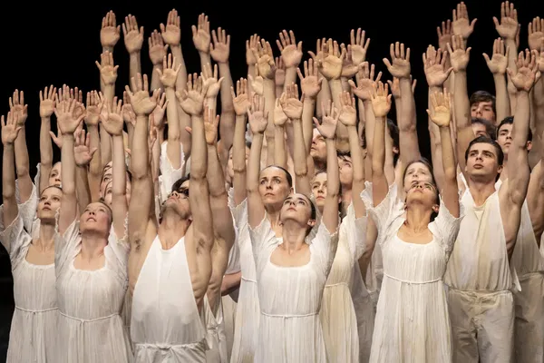 John Neumeier @ Hamburg State Opera 2027-03-18