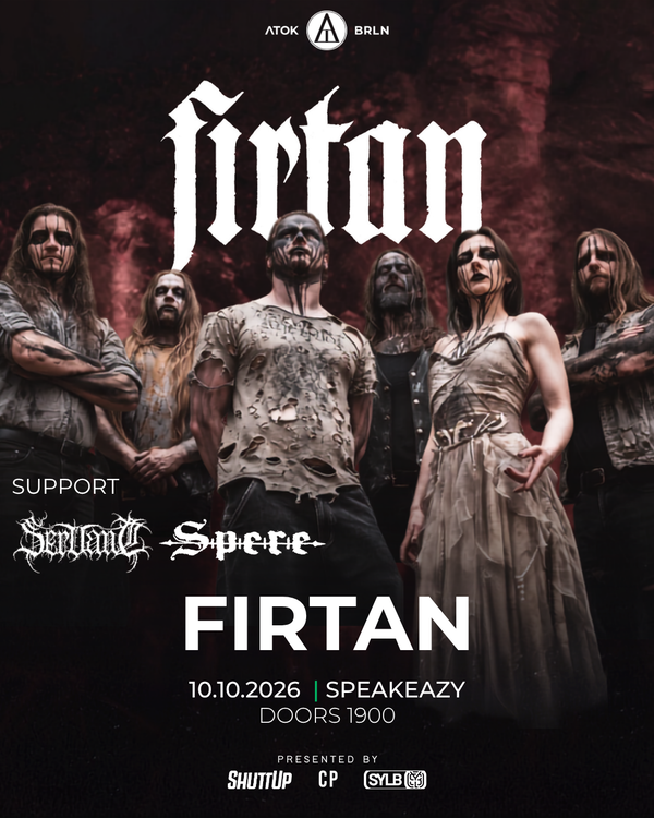 Firtan x Servant x Spere