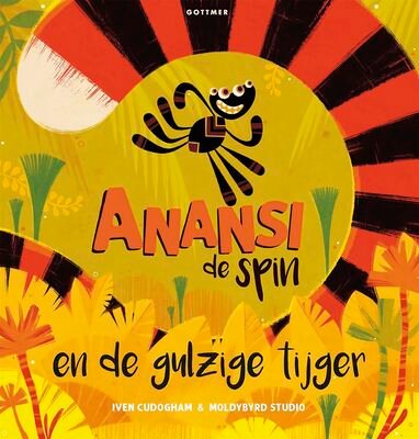 Prentenboekjesfestival: Anansi de Spin en de Gulzige Tijger @ Lindenberg Cultuurhuis 2027-02-13