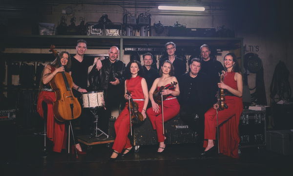 The Billy Joel Experience (ft. La Finesse String Quartet) - Nocturne