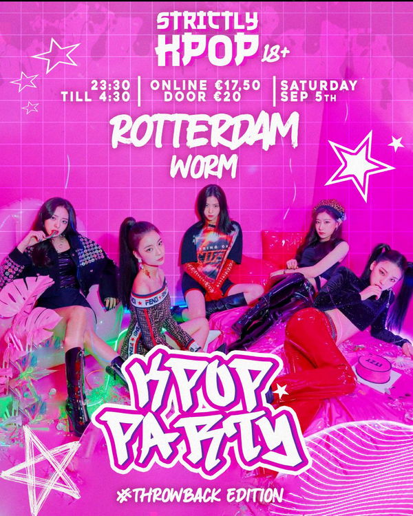 Strictly K-POP @ Wunderbar 2026-09-05