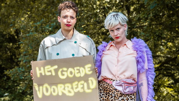Vlamousse - Het Goede Voorbeeld @ Theater Walhalla 2026-10-16