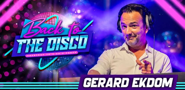 Gerard Ekdom @ Podium FLUOR 2026-10-30