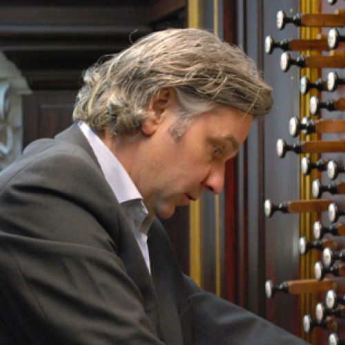 Aart Bergwerff @ Orgelpark 2026-10-04