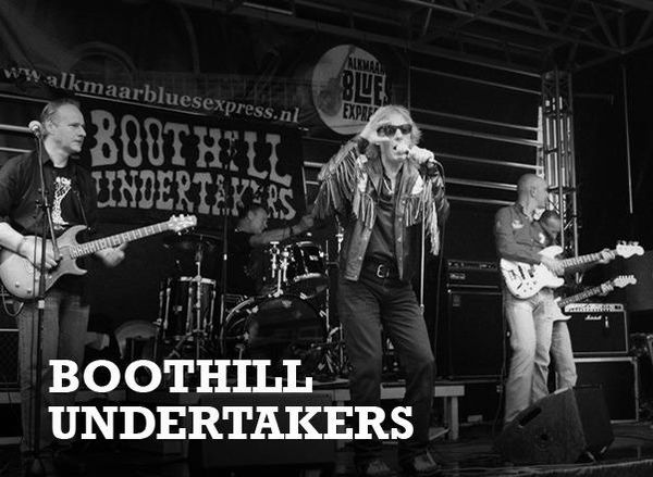 Boothill Undertakers @ café de Pilaren 2026-09-26