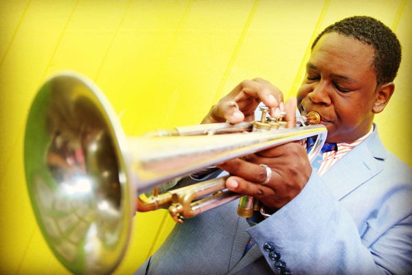 Freddie Hendrix @ Unity Jazz | Jazz club & Restaurant 2026-10-02