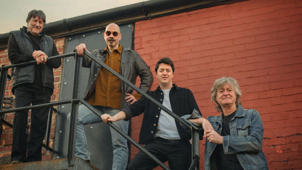 Ten Years After @ Porgy & Bess 2027-01-13