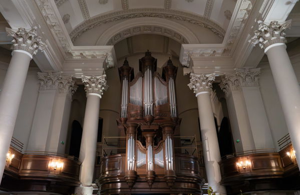 Barnaby Silverstone @ Sinfonia Smith Square 2026-10-15