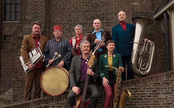 De Kift @ LantarenVenster 2026-11-22