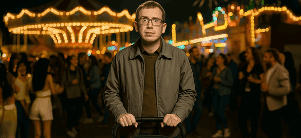 Chris Verlaan - Ach, Er Komen Geen Kindjes Van @ Theater Walhalla 2026-10-10