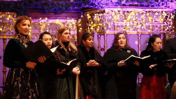 The Bach Choir & Orchestra of the Netherlands @ Martinikerk 2026-12-12