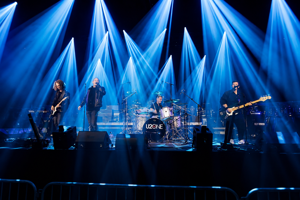 U2ONE – U2 Tribute