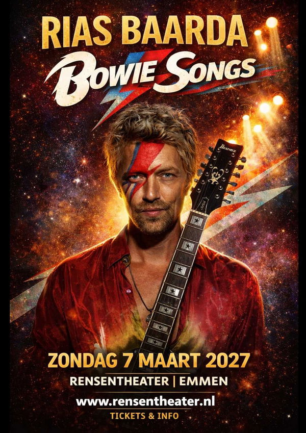 Rias Baarda @ Rensentheater Emmen 2027-03-07