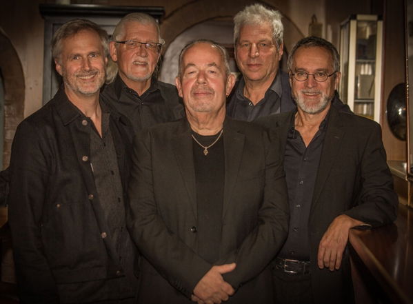 Jan Fischer Bluesband @ Cotton Club 2026-11-21