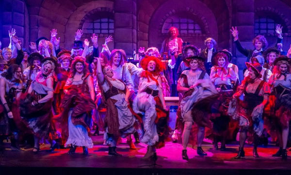 Zaanse Operette Vereniging Czaar Peter – Jubileumconcert 70 jaar