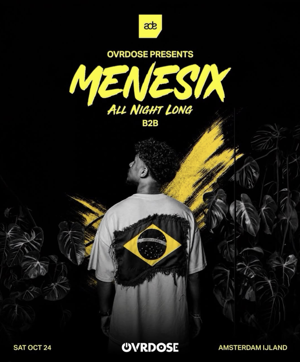 MENESIX @ IJland 2026-10-24