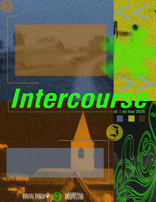 Intercourse @ Hafenklang 2026-11-19