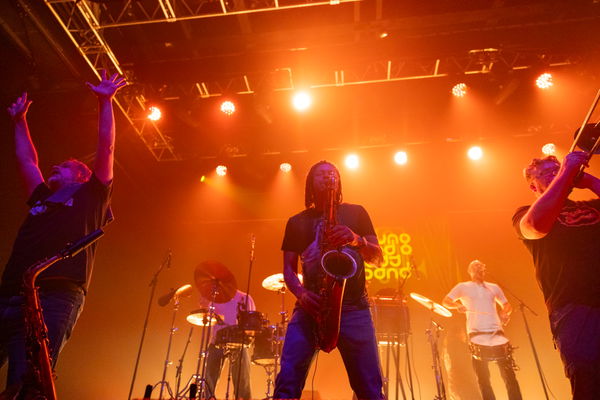 Youngblood Brass Band @ Poppodium Nieuwe Nor 2026-10-25