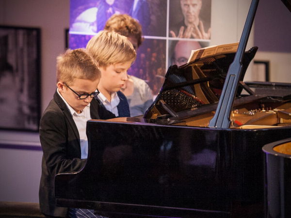 Pianoduo Festival: Open podium @ De Duif 2026-10-10