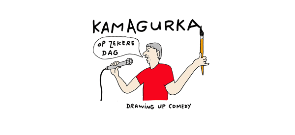 Kamagurka - Op Zekere Dag @ Kantine Walhalla 2027-01-21