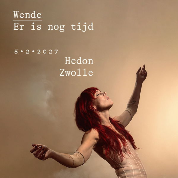 Wende @ Poppodium Hedon 2027-02-05