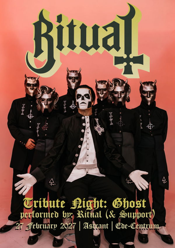 Ritual @ Astrant | Cultureel centrum 2027-02-27